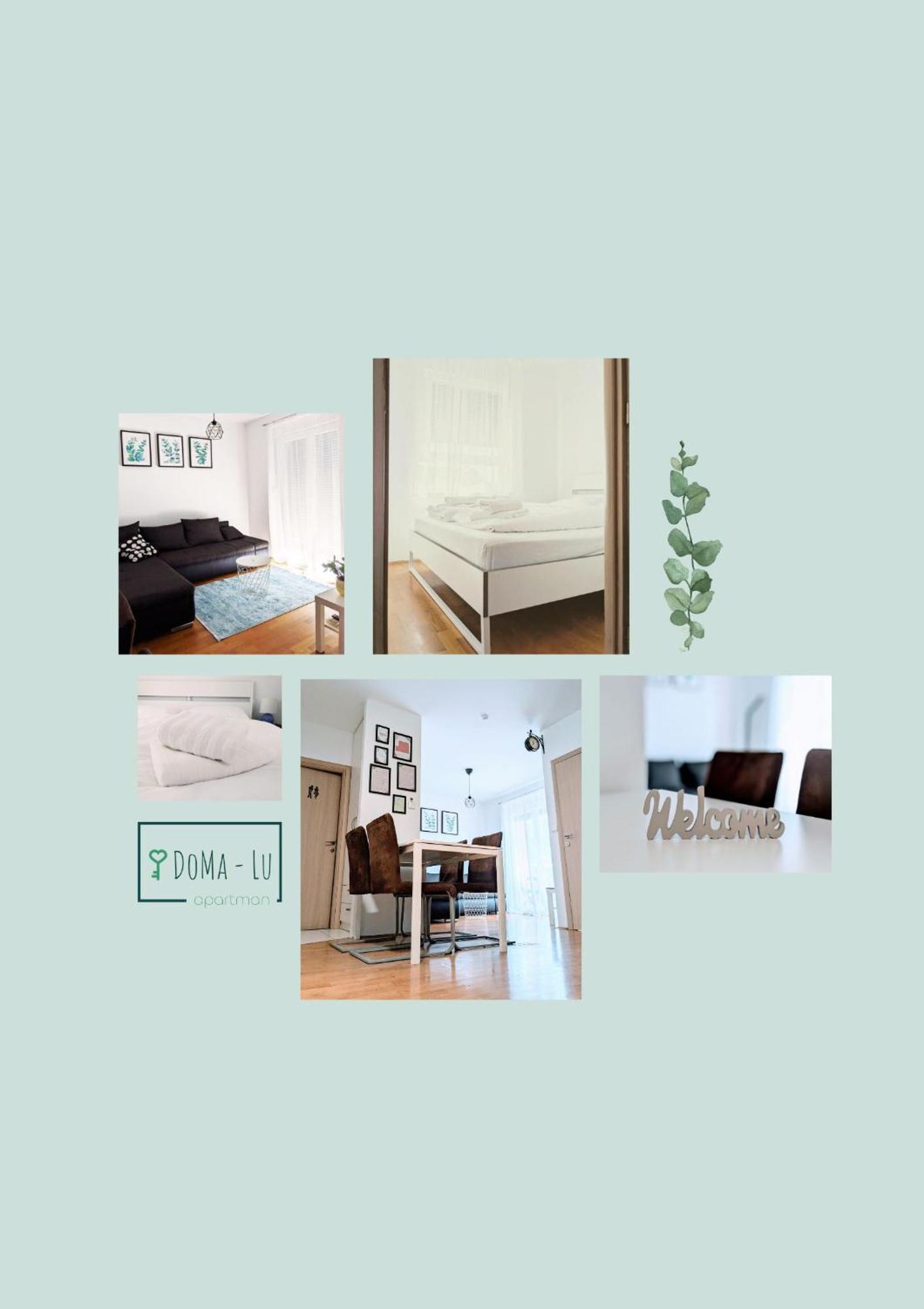 Doma-Lu Apartment-Near Airport And Highway- Free Parking Velika Mlaka Exteriér fotografie